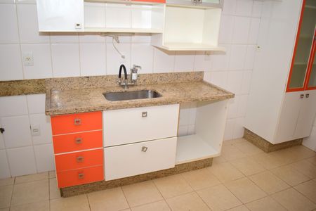 Apartamento para alugar com 104m², 2 quartos e 2 vagasCozinha - Armários