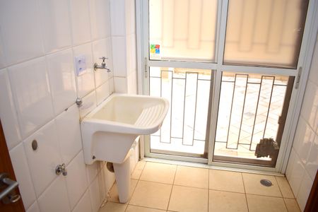 Apartamento para alugar com 104m², 2 quartos e 2 vagasÁrea de Serviço