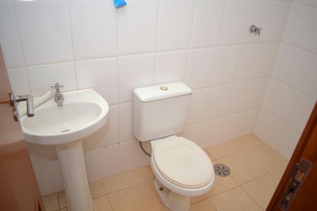 Apartamento para alugar com 104m², 2 quartos e 2 vagasBanheiro 1