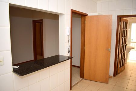 Apartamento para alugar com 104m², 2 quartos e 2 vagasCozinha