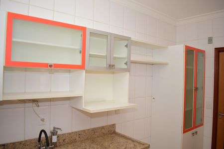 Apartamento para alugar com 104m², 2 quartos e 2 vagasCozinha - Armários