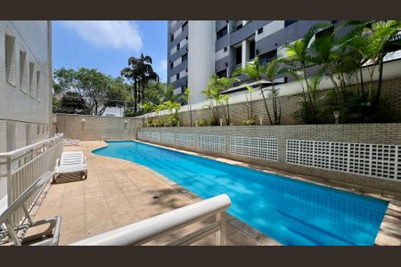 Apartamento para alugar com 54m², 1 quarto e 1 vaga Apartamento para alugar com 54m², 1 quarto e 1 vagaPiscina