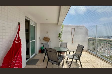 Varanda de apartamento para alugar com 1 quarto, 54m² em Jardim Paulista, São Paulo