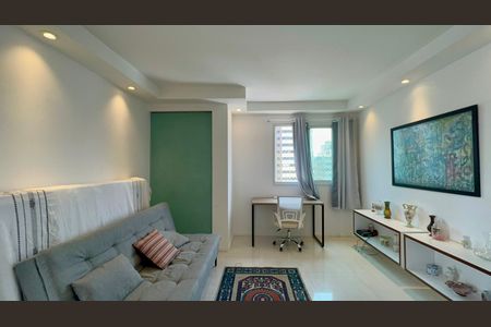 Sala de apartamento para alugar com 1 quarto, 54m² em Jardim Paulista, São Paulo