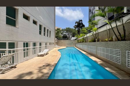 Apartamento para alugar com 54m², 1 quarto e 1 vaga Apartamento para alugar com 54m², 1 quarto e 1 vagaPiscina