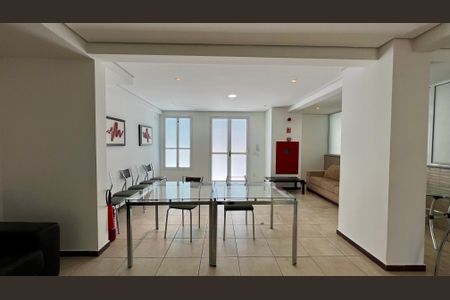 Apartamento para alugar com 54m², 1 quarto e 1 vaga Apartamento para alugar com 54m², 1 quarto e 1 vagaÁrea comum