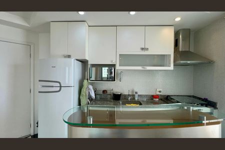 Apartamento para alugar com 54m², 1 quarto e 1 vaga Apartamento para alugar com 54m², 1 quarto e 1 vagaCozinha