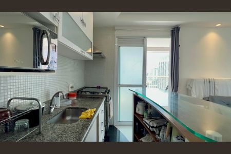 Apartamento para alugar com 54m², 1 quarto e 1 vaga Apartamento para alugar com 54m², 1 quarto e 1 vagaCozinha