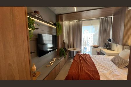 Foto 15 de apartamento à venda com 1 quarto, 23m² em Cerqueira César, São Paulo