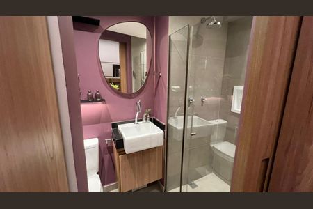 Foto 02 de apartamento à venda com 1 quarto, 23m² em Cerqueira César, São Paulo