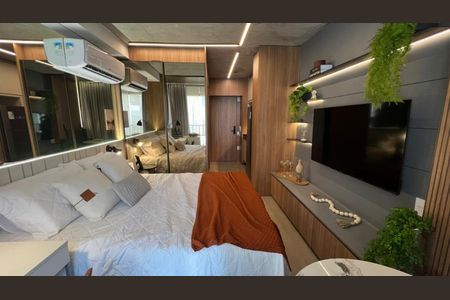 Foto 13 de apartamento à venda com 1 quarto, 23m² em Cerqueira César, São Paulo