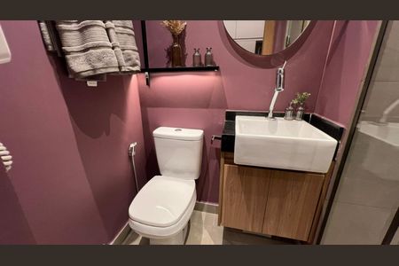 Foto 06 de apartamento à venda com 1 quarto, 23m² em Cerqueira César, São Paulo