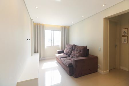 Sala  de apartamento à venda com 2 quartos, 61m² em Tatuapé, São Paulo