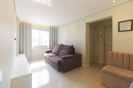 Sala  de apartamento à venda com 2 quartos, 61m² em Tatuapé, São Paulo