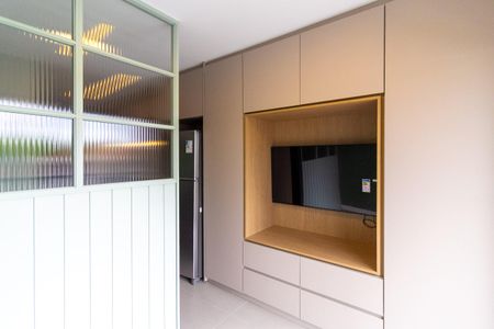 Studio  de kitnet/studio para alugar com 1 quarto, 24m² em Vila Cordeiro, São Paulo