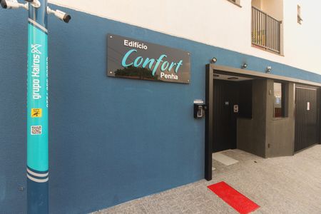 Apartamento à venda com 34m², 1 quarto e sem vagaFachada 