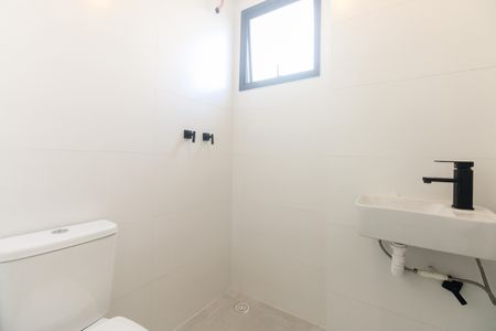 Apartamento à venda com 34m², 1 quarto e sem vagaBanheiro 