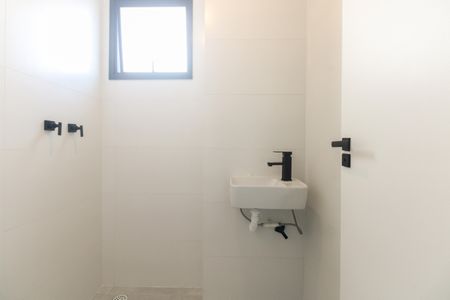 Apartamento à venda com 34m², 1 quarto e sem vagaBanheiro 