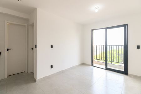 Sala  de apartamento à venda com 1 quarto, 34m² em Vila Aricanduva, São Paulo
