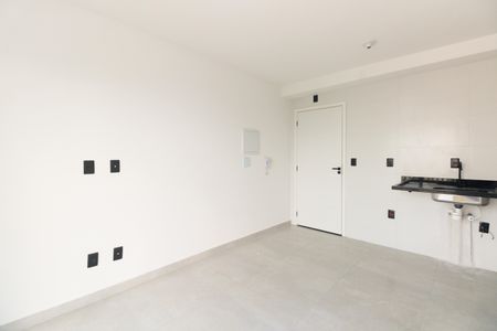 Apartamento à venda com 34m², 1 quarto e sem vagaSala 