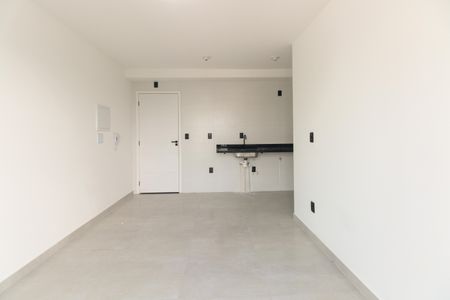 Apartamento à venda com 34m², 1 quarto e sem vagaSala 