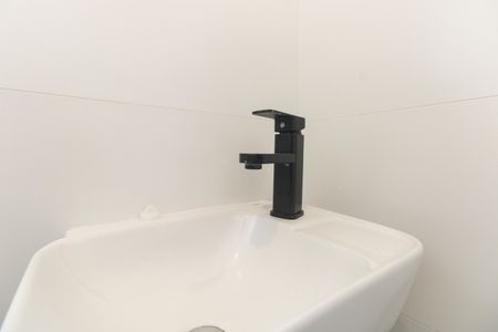 Apartamento à venda com 34m², 1 quarto e sem vagaBanheiro 