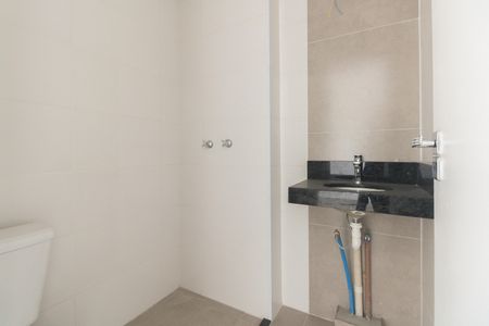 Apartamento à venda com 33m², 1 quarto e sem vagaBanheiro 