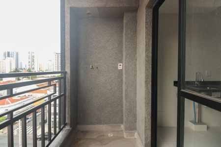 Apartamento à venda com 33m², 1 quarto e sem vagaVaranda 