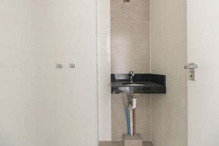 Apartamento à venda com 33m², 1 quarto e sem vagaBanheiro 