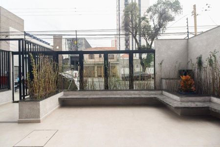 Apartamento à venda com 33m², 1 quarto e sem vagaCondomínio - Salão de Festas 