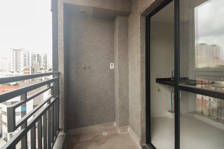 Apartamento à venda com 33m², 1 quarto e sem vagaVaranda 