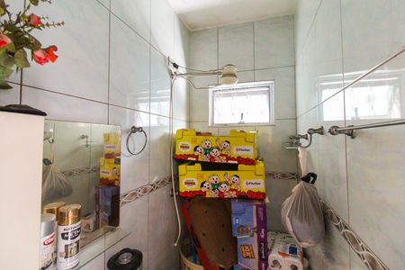 Casa à venda com 360m², 3 quartos e 4 vagas Casa à venda com 360m², 3 quartos e 4 vagasBanheiro de Serviço