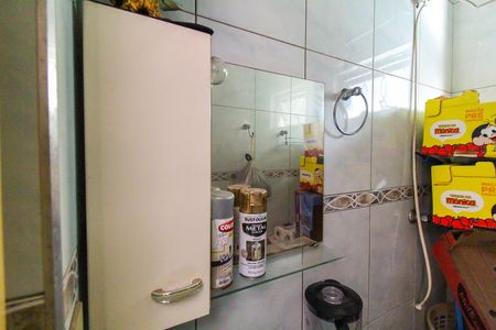 Casa à venda com 360m², 3 quartos e 4 vagas Casa à venda com 360m², 3 quartos e 4 vagasBanheiro de Serviço