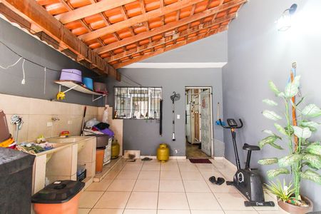 Área de Serviço de casa à venda com 3 quartos, 360m² em Jardim Pedro José Nunes, São Paulo