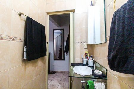 Casa à venda com 360m², 3 quartos e 4 vagas Casa à venda com 360m², 3 quartos e 4 vagasBanheiro da Suíte