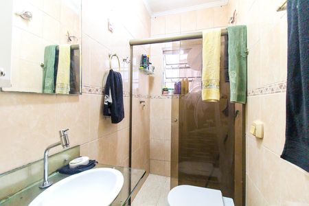Casa à venda com 360m², 3 quartos e 4 vagas Casa à venda com 360m², 3 quartos e 4 vagasBanheiro da Suíte