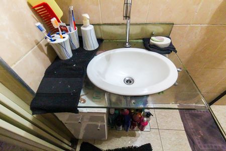 Casa à venda com 360m², 3 quartos e 4 vagas Casa à venda com 360m², 3 quartos e 4 vagasBanheiro da Suíte
