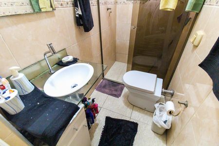 Casa à venda com 360m², 3 quartos e 4 vagas Casa à venda com 360m², 3 quartos e 4 vagasBanheiro da Suíte