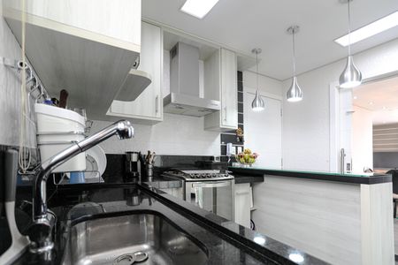 Apartamento para alugar com 98m², 3 quartos e 1 vagaCozinha