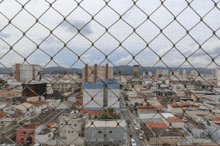 Vista da Sala de apartamento para alugar com 3 quartos, 98m² em Vila Sonia, Mogi das Cruzes