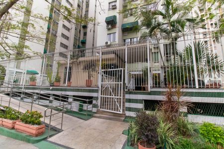 Apartamento para alugar com 82m², 2 quartos e 1 vagaFachada