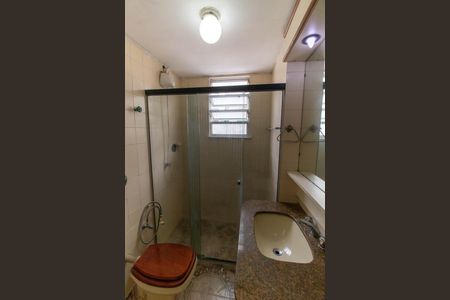 Apartamento para alugar com 82m², 2 quartos e 1 vagaBanheiro