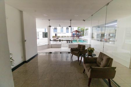 Apartamento para alugar com 82m², 2 quartos e 1 vagaÁrea comum