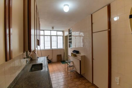Apartamento para alugar com 82m², 2 quartos e 1 vagaCozinha