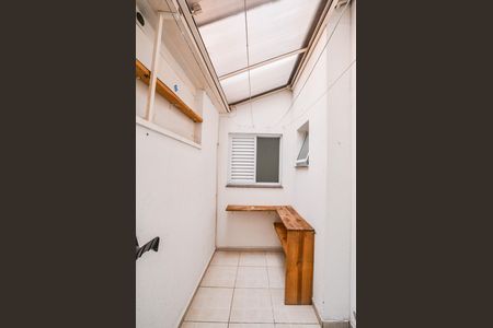 Apartamento para alugar com 72m², 2 quartos e 2 vagasÁrea de Serviço
