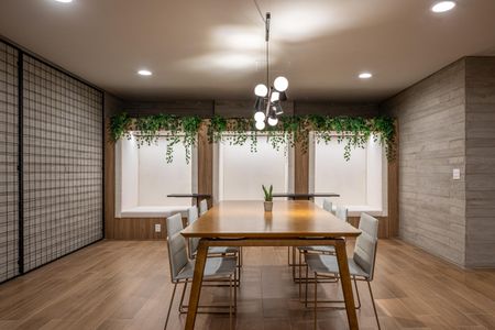 Studio para alugar com 24m², 1 quarto e sem vagaÁrea comum - Sala de Reunião