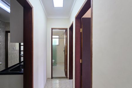Acesso - Quartos de apartamento para alugar com 2 quartos, 67m² em Ferrazópolis, São Bernardo do Campo