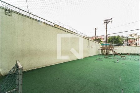 Área comum - Playground de apartamento para alugar com 2 quartos, 67m² em Ferrazópolis, São Bernardo do Campo