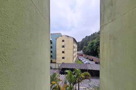 Vista - Sala de apartamento para alugar com 2 quartos, 67m² em Ferrazópolis, São Bernardo do Campo