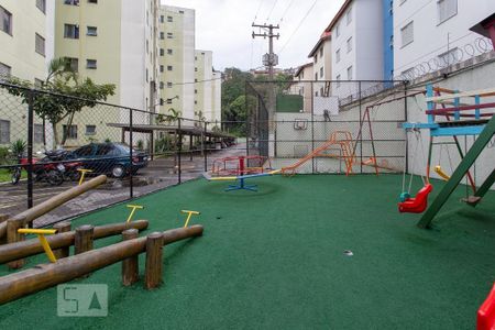 Área comum - Playground de apartamento para alugar com 2 quartos, 67m² em Ferrazópolis, São Bernardo do Campo
